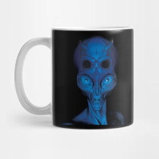 aliens exist sci fi Mug